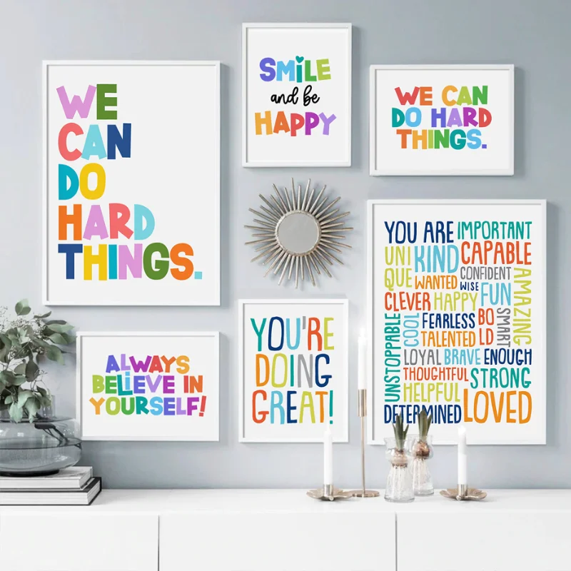 Diamond Painting Positive Kid  - đánh giá và giá Kids Education Motivation