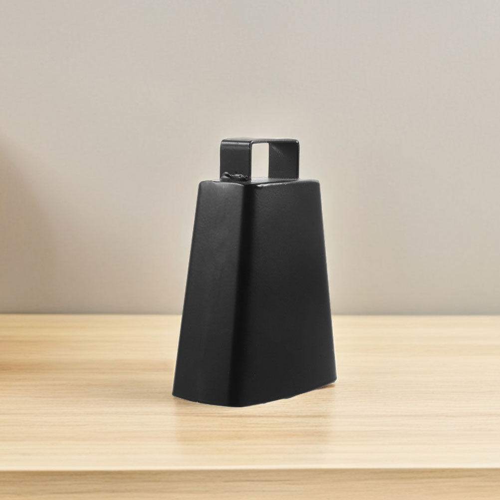 2 Sets Metal Cowbell Handheld  - đánh giá và giá Kids Education Activities